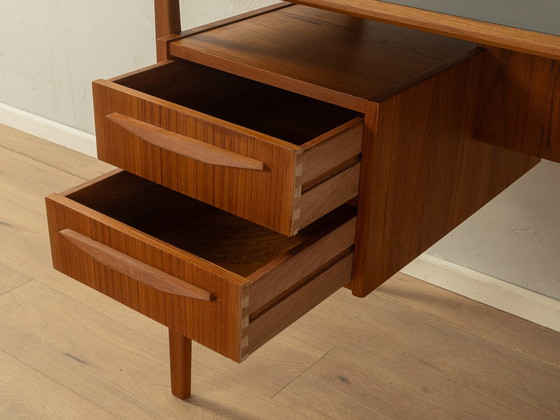 Image 1 of  1960s Desk, Gunnar Nielsen Tibergaard 