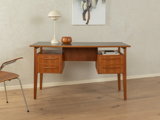 Image 1 of  1960s Desk, Gunnar Nielsen Tibergaard 