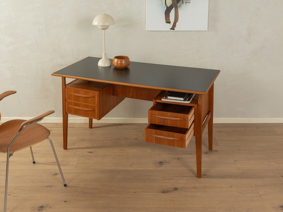 Image 1 of  1960s Desk, Gunnar Nielsen Tibergaard 