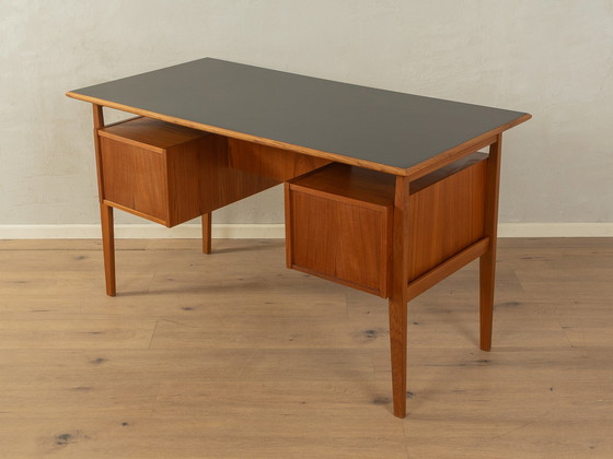 Image 1 of  1960s Desk, Gunnar Nielsen Tibergaard 