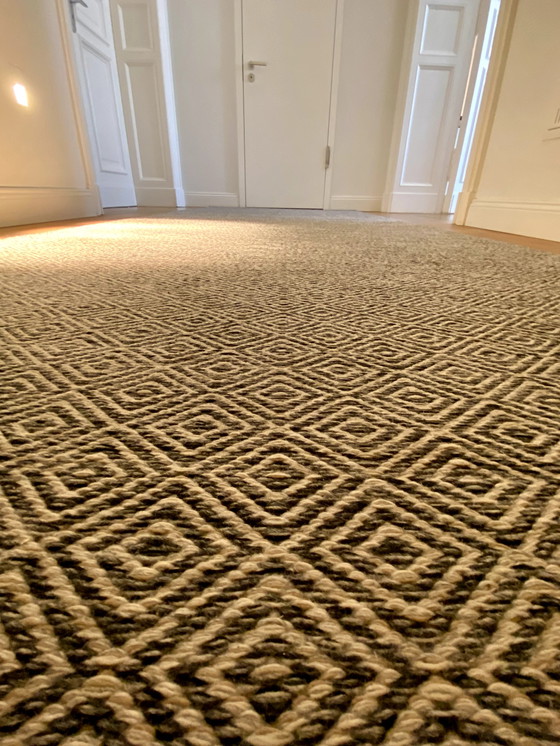 Image 1 of Kasthall Goose Eye Icon Soho 580 rug