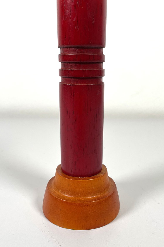 Image 1 of 2x 'Monokel' candlesticks