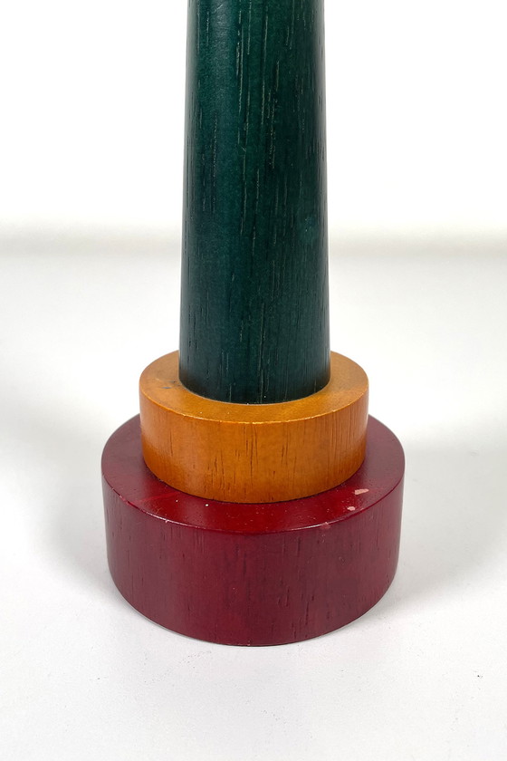 Image 1 of 2x 'Monokel' candlesticks