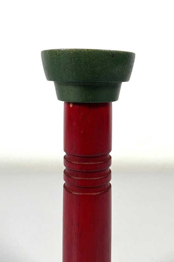 Image 1 of 2x 'Monokel' candlesticks