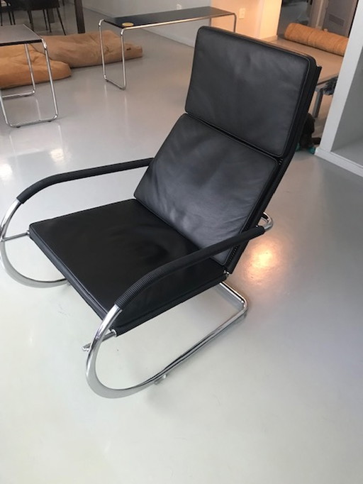 Tecta Anton Lorenz D-35 fauteuil