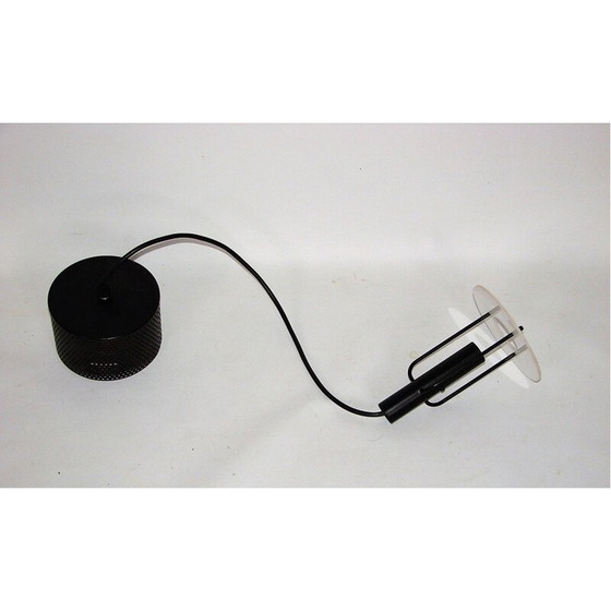 Image 1 of Minimalist vintage Vest pendant lamp, Austria 1970s