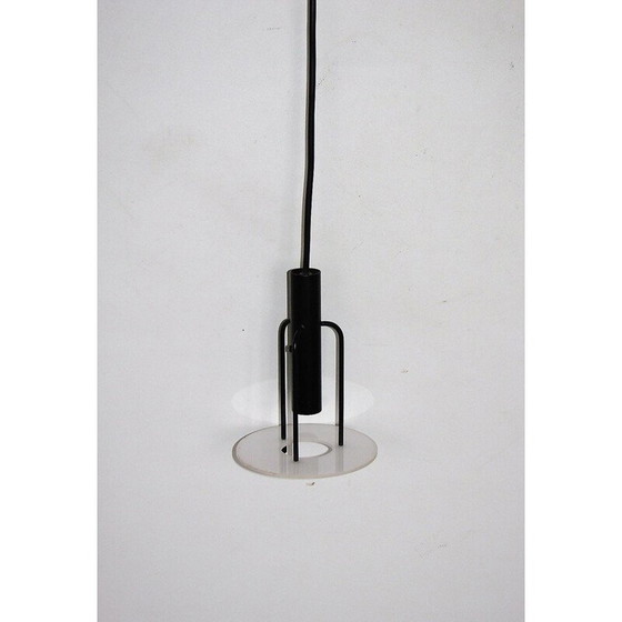 Image 1 of Minimalist vintage Vest pendant lamp, Austria 1970s