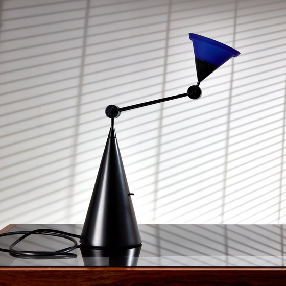 Image 1 of Mk10319 Magamagó Tavolo Table Lamp By G. Marianelli And A. Danielak For Tronconi