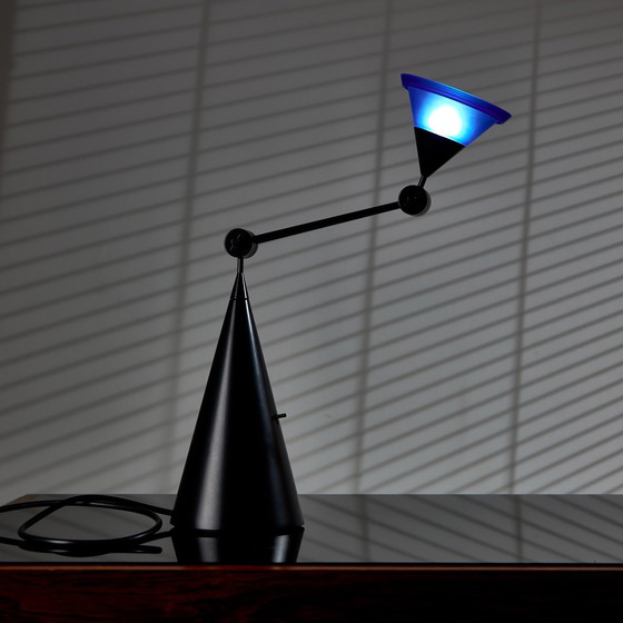 Image 1 of Mk10319 Magamagó Tavolo Table Lamp By G. Marianelli And A. Danielak For Tronconi