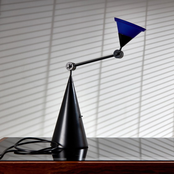 Image 1 of Mk10319 Magamagó Tavolo Table Lamp By G. Marianelli And A. Danielak For Tronconi