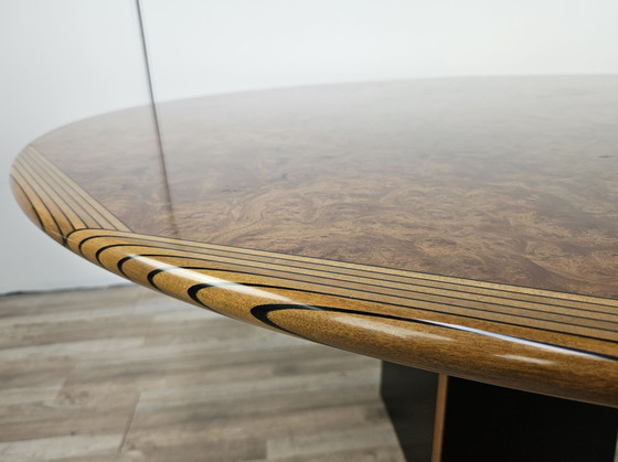 Image 1 of Artona Table By Afra And Tobia Scarpa For Maxalto 1970S