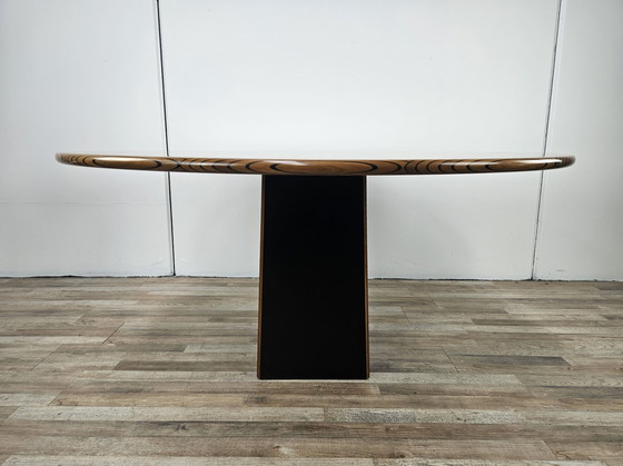 Image 1 of Artona Table By Afra And Tobia Scarpa For Maxalto 1970S