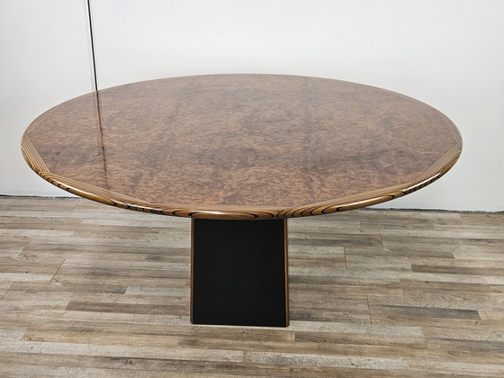 Image 1 of Artona Table By Afra And Tobia Scarpa For Maxalto 1970S