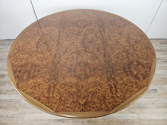 Image 1 of Artona Table By Afra And Tobia Scarpa For Maxalto 1970S