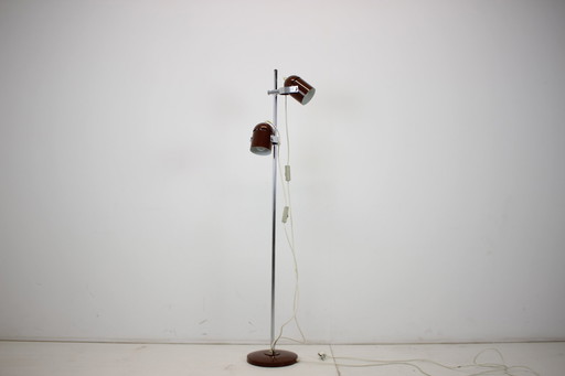 1970'S Floor Lamp By Stanislav Indra, Czechoslovakia