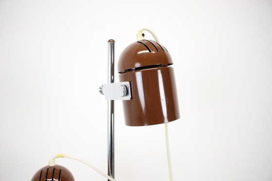 Image 1 of 1970'S Floor Lamp By Stanislav Indra, Czechoslovakia