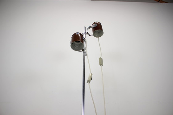 Image 1 of 1970'S Floor Lamp By Stanislav Indra, Czechoslovakia