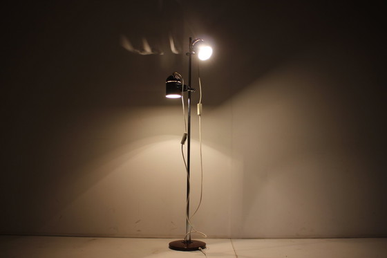 Image 1 of 1970'S Floor Lamp By Stanislav Indra, Czechoslovakia