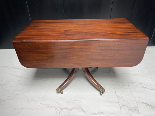 Mahogany Pendant Sidetable Or Dining Room Table Pembroke