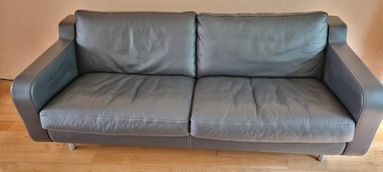 Image 1 of Lederland 2.5 seater sofa