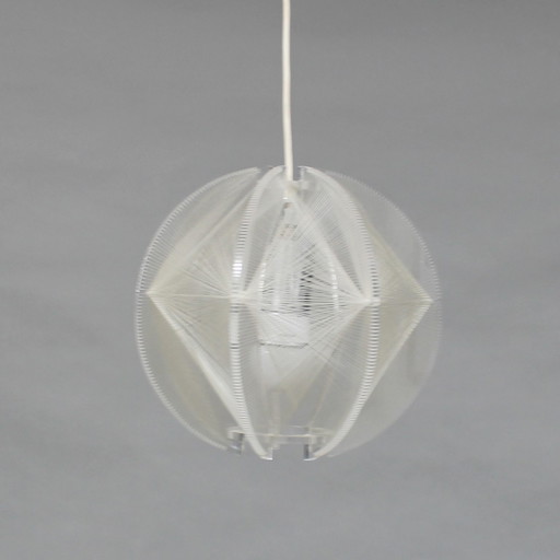 Paul Secon (1916-2007) - Sompex - lampe suspendue - années 1960