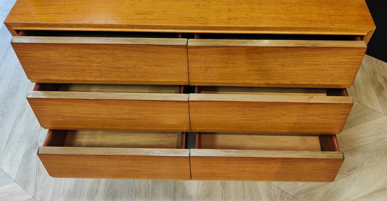 Image 1 of Mid Century highboard