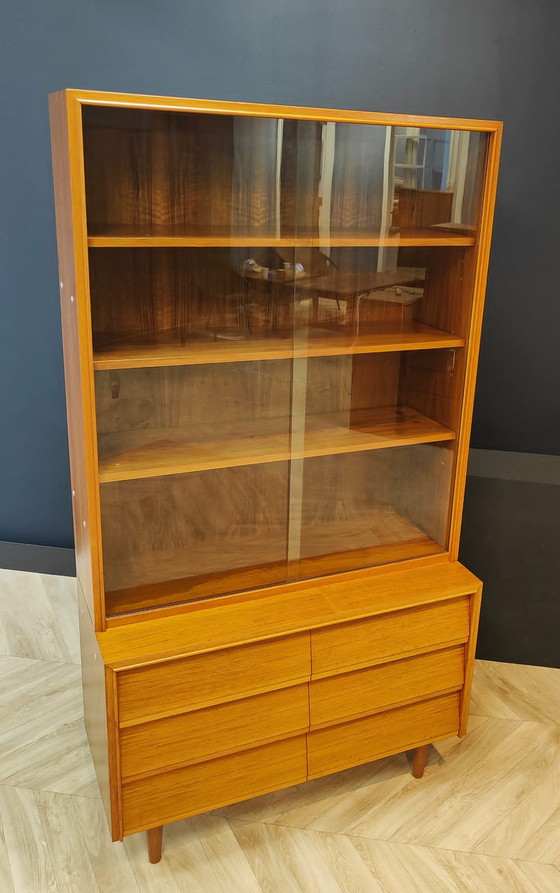 Image 1 of Mid Century highboard