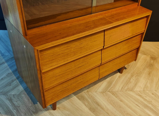 Image 1 of Mid Century highboard