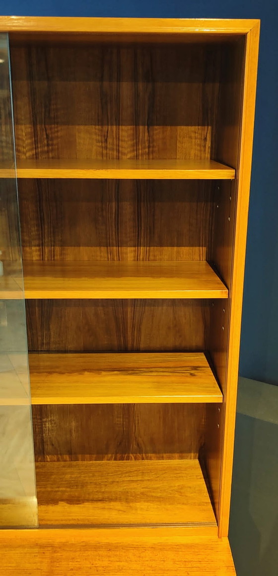 Image 1 of Mid Century highboard