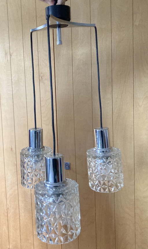 1950s hanging lamp