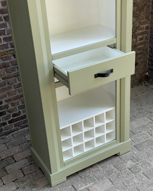 Design bar cabinet