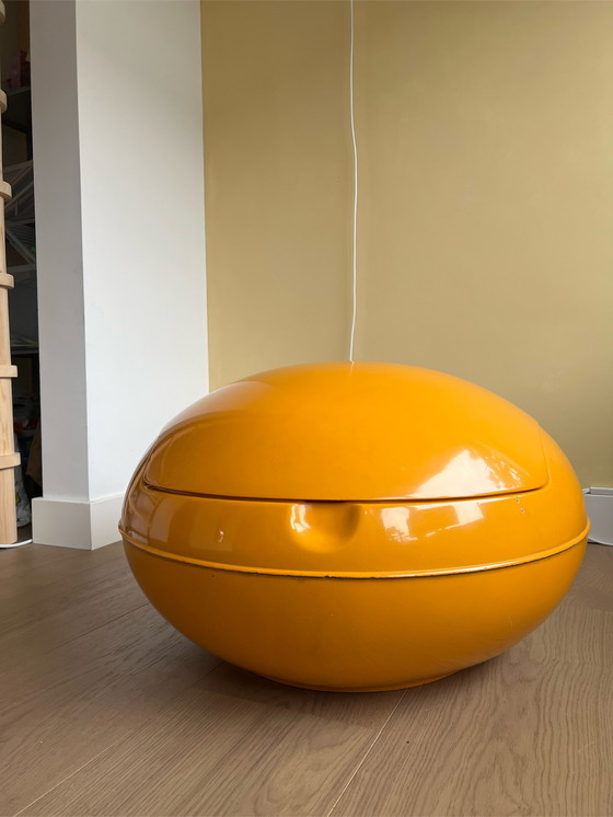 Image 1 of Peter Ghyczy Egg Chair