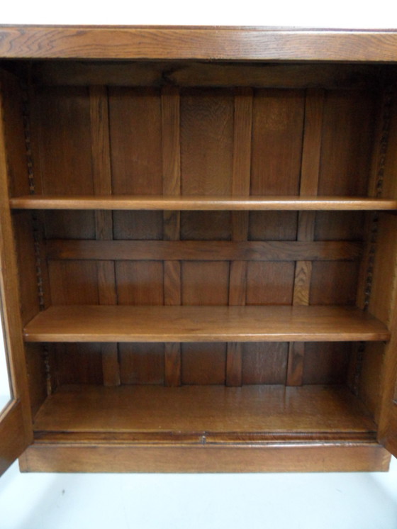 Image 1 of Libreria Art Déco vintage