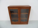 Vintage Art Deco bookcase
