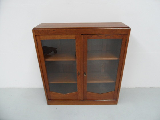 Image 1 of Libreria Art Déco vintage