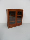 Vintage Art Deco bookcase