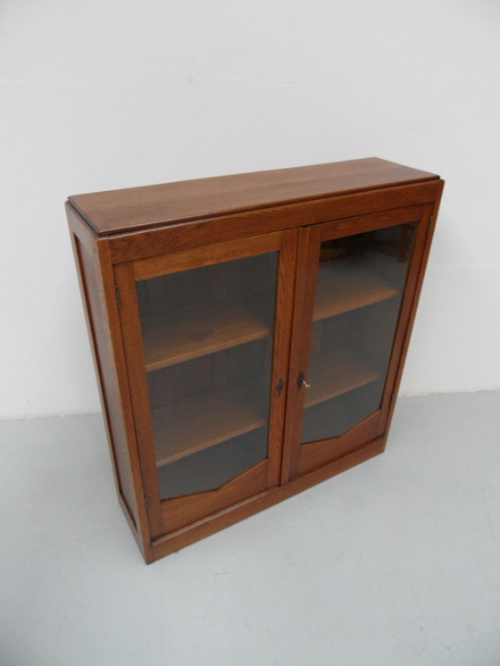 Image 1 of Libreria Art Déco vintage