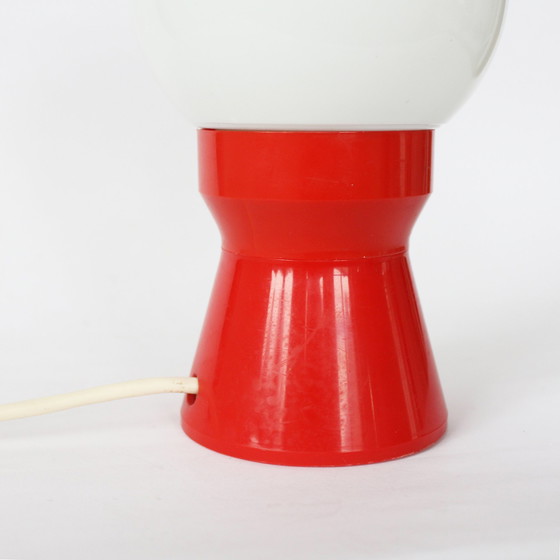 Image 1 of Vintage retro globe lamp