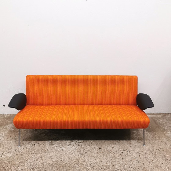 Image 1 of Wagemans by Theo Ruth sofa