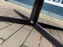 Rolf benz 959 Coffee table Black Glass