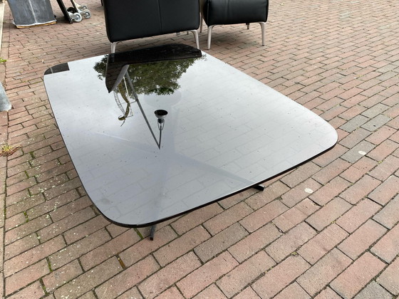 Image 1 of Rolf benz 959 Coffee table Black Glass