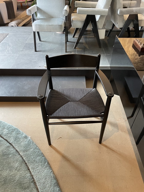 Image 1 of Carl Hansen dining room chair