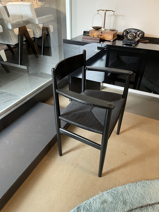 Image 1 of Carl Hansen dining room chair