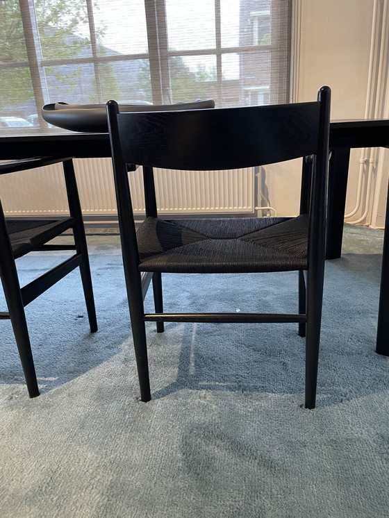 Image 1 of Carl Hansen dining room chair