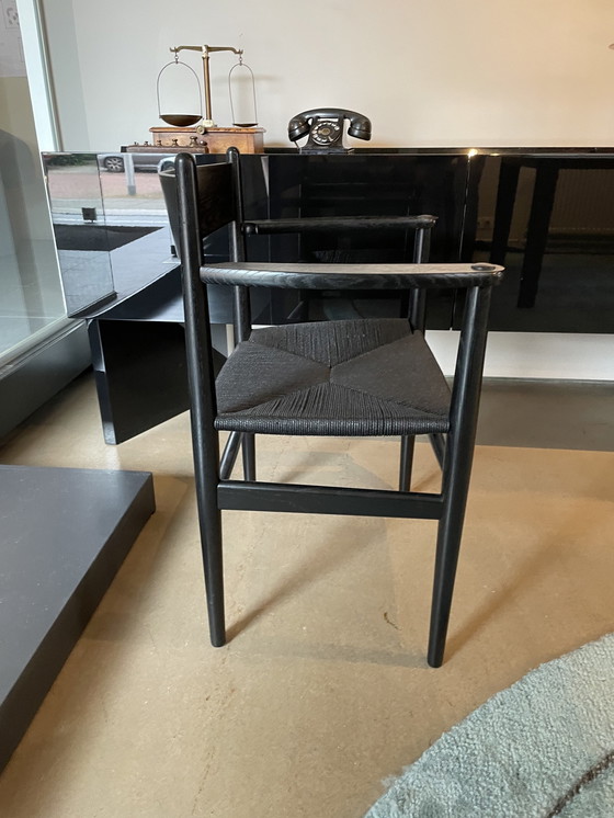 Image 1 of Chaise de salle à manger Carl Hansen