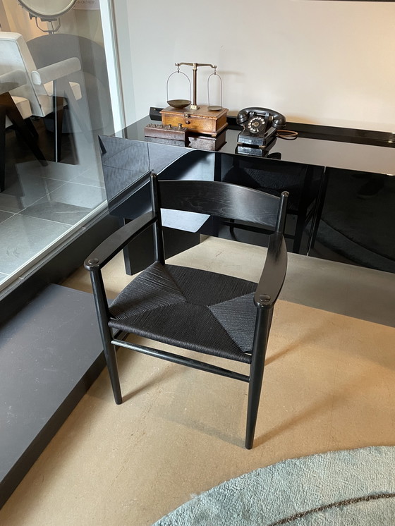 Image 1 of Chaise de salle à manger Carl Hansen