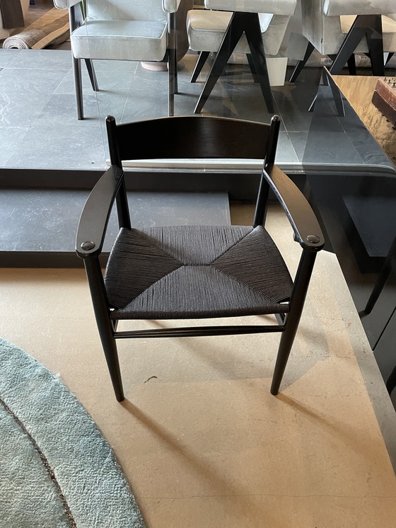 Image 1 of Chaise de salle à manger Carl Hansen