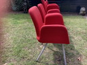5x Mia Gammelgaard Patrik chairs