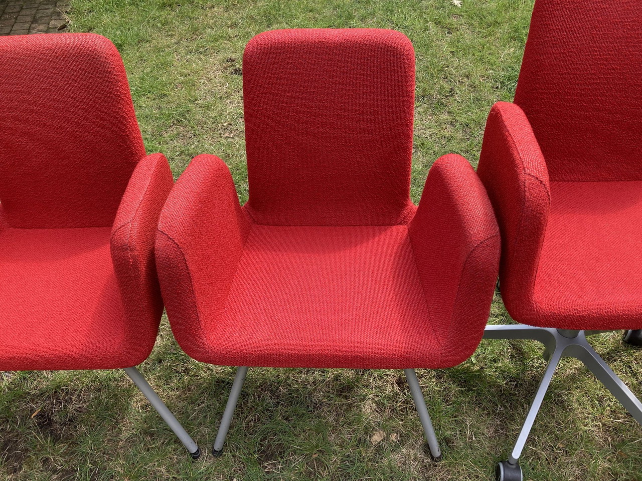 5x Mia Gammelgaard Patrik chairs €175 Whoppah