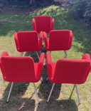 5x Mia Gammelgaard Patrik chairs